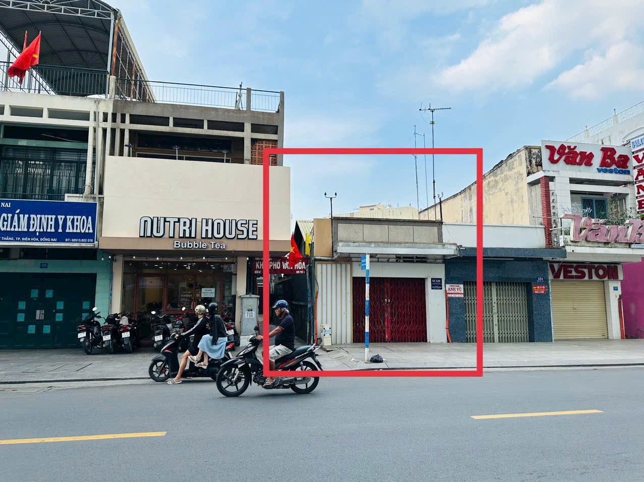 Nhà Mặt Tiền 30/4 , đối diện ngân hàng Agribank ngộp bán rẻ bất ngờ