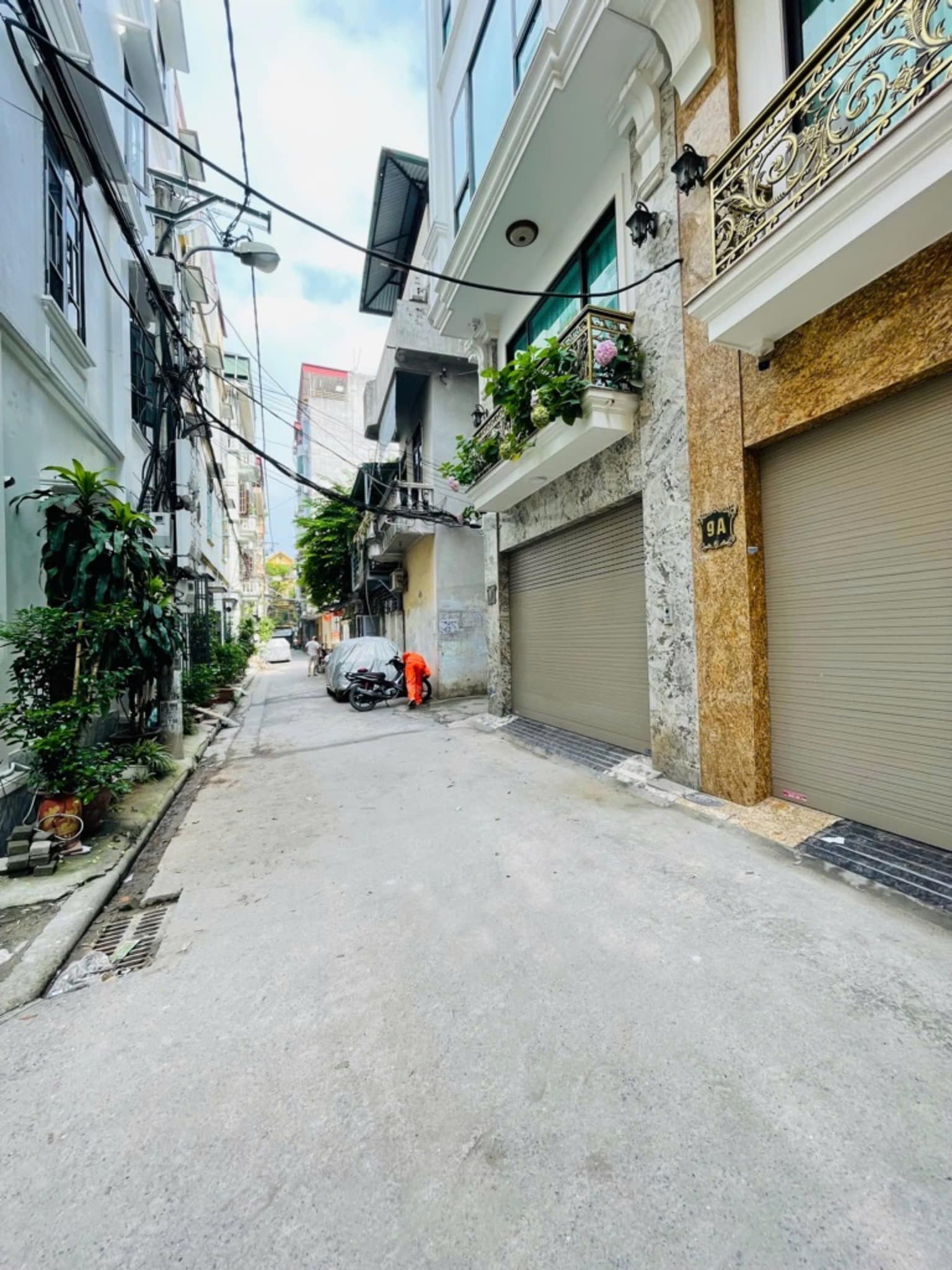 Bán Nhà Mặt Tiền KD Phú Thọ Hòa