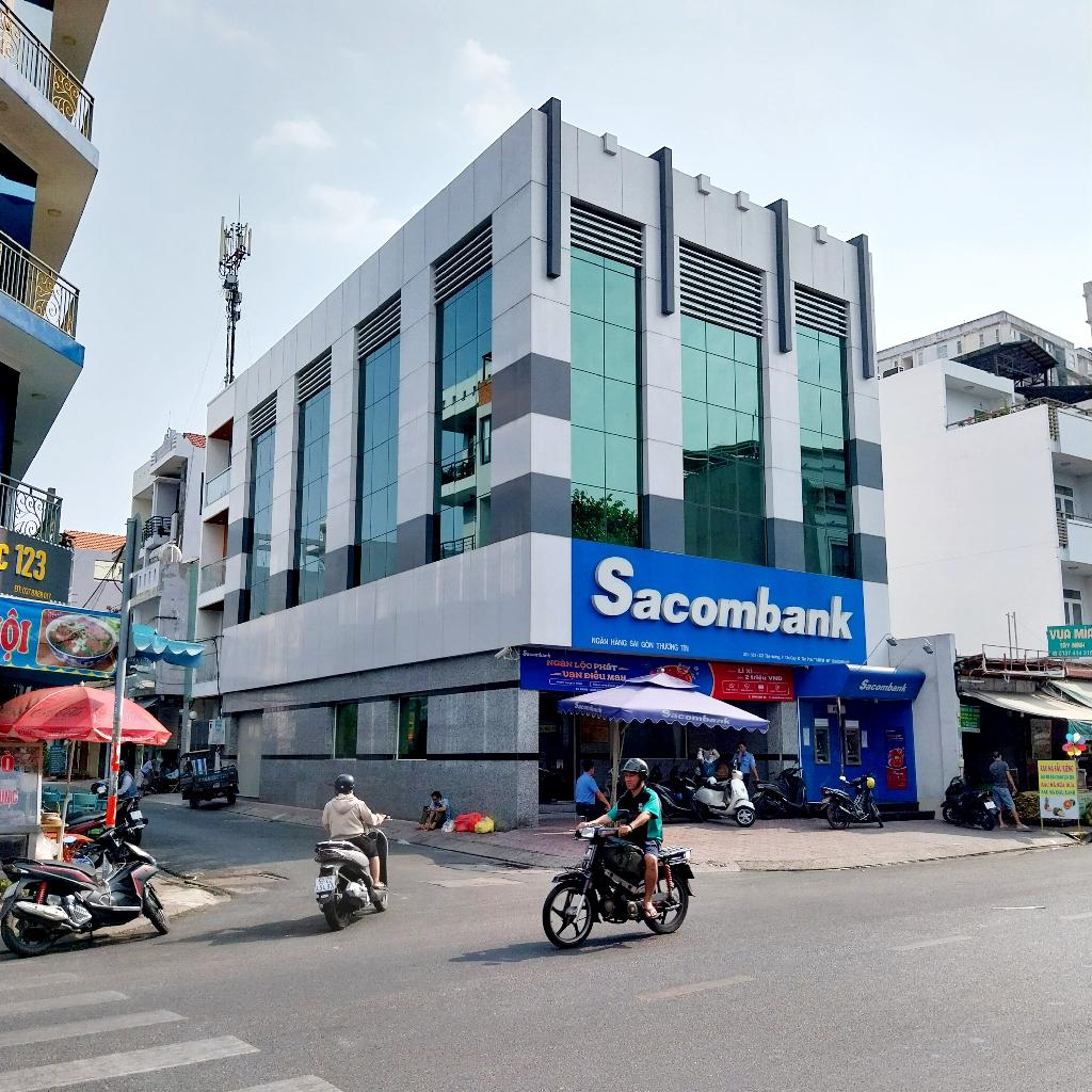 Chợ Tân Hương, Quận Tân Phú. Hẻm Nhựa 8m, Thông, Kinh Doanh Tốt. 4 x 13 x 2 Tầng, Chỉ nhỉ 4 tỷ.