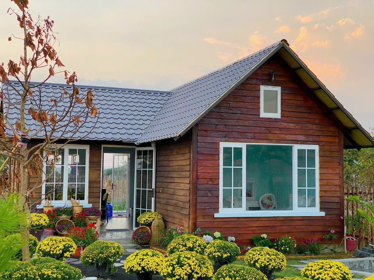 Bán căn đẹp nhất khu village phức hơp, du lịch biển hồ Pleiku