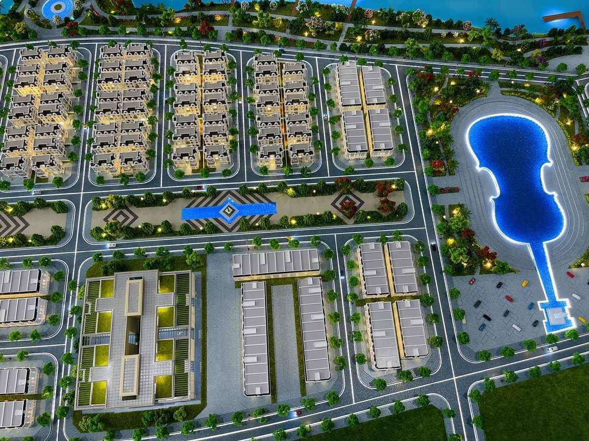 mở bán Khu đô thị Vĩ Cầm – KĐT sinh thái ven sông Công