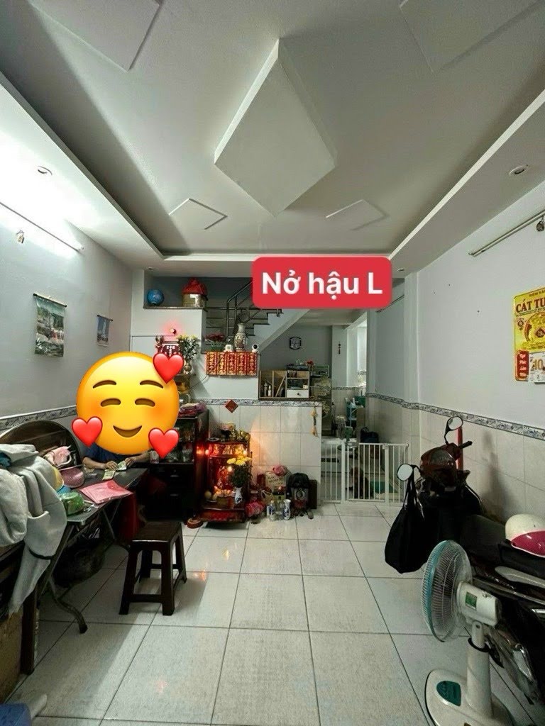 Quá Thơm! Sát MT Bình Tiên 150m. Dt: 41m²x2T. MT 3m. Chỉ 3.85 tỷ