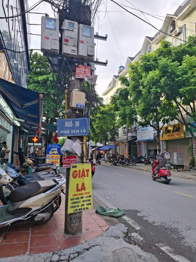 Siêu Hiếm Yên Lộ Yên Nghĩa Hà Đông DT 41m2