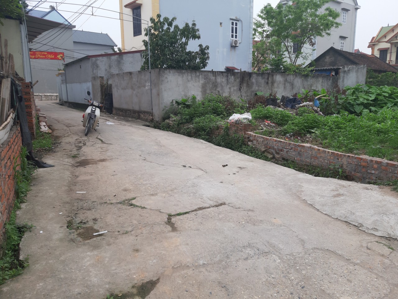 ✅ BÁN ĐẤT THÔN ĐỒNG, NGUYÊN KHÊ - ĐƯỜNG 4M NGÕ THÔNG - SÁT CÔNG VIÊN VINTECH