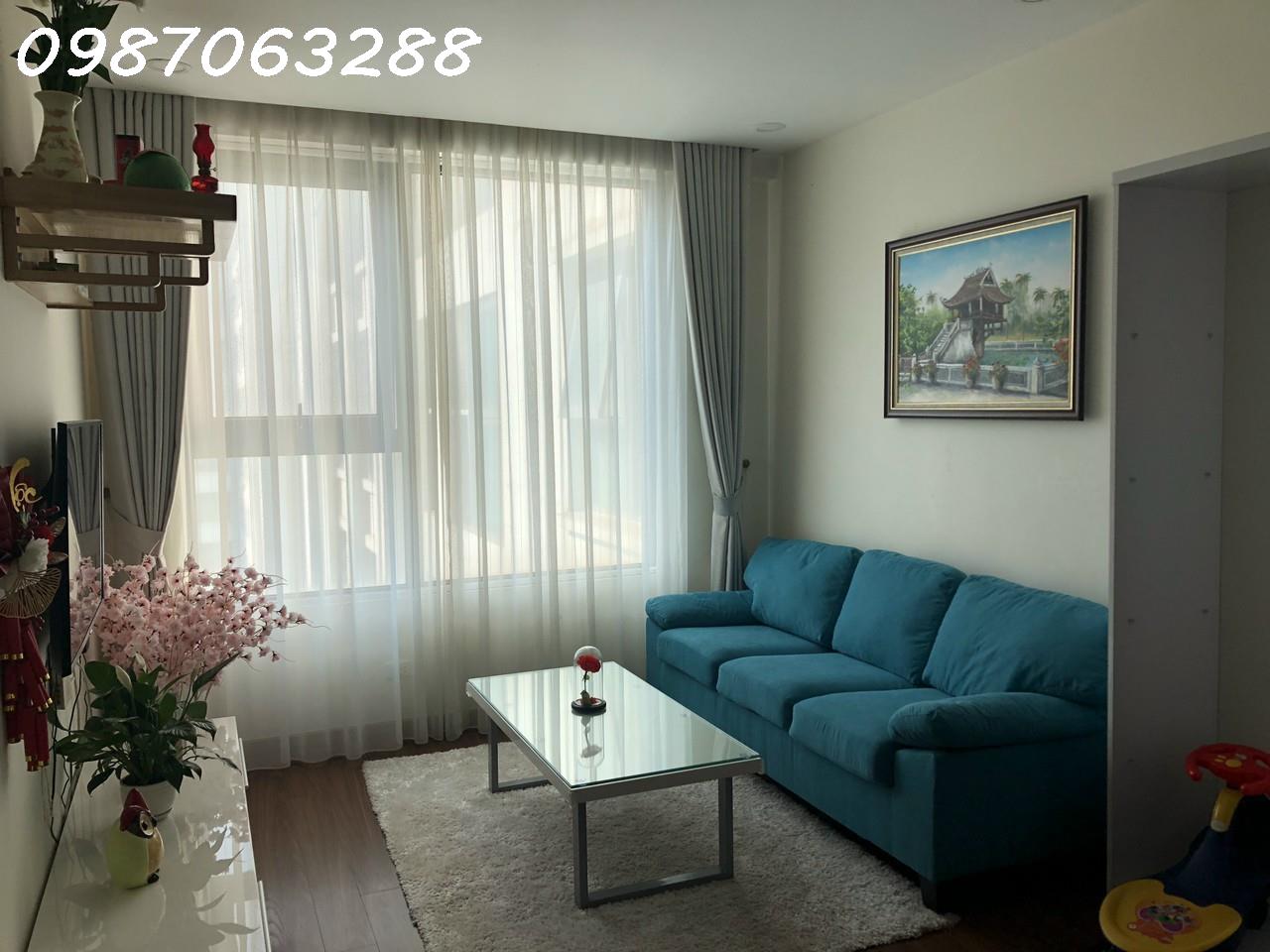 BÁN CHUNG CƯ 74M 2 NGỦ 2 WC 283 KHƯƠNG TRUNG NỘI THẤT Ở LUÔN 0987,063.288