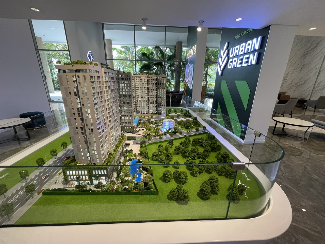 Chuyển nhượng căn hộ 2PN view đẹp tầng cao dự án Urban Green LH 083579247 gặp Phúc