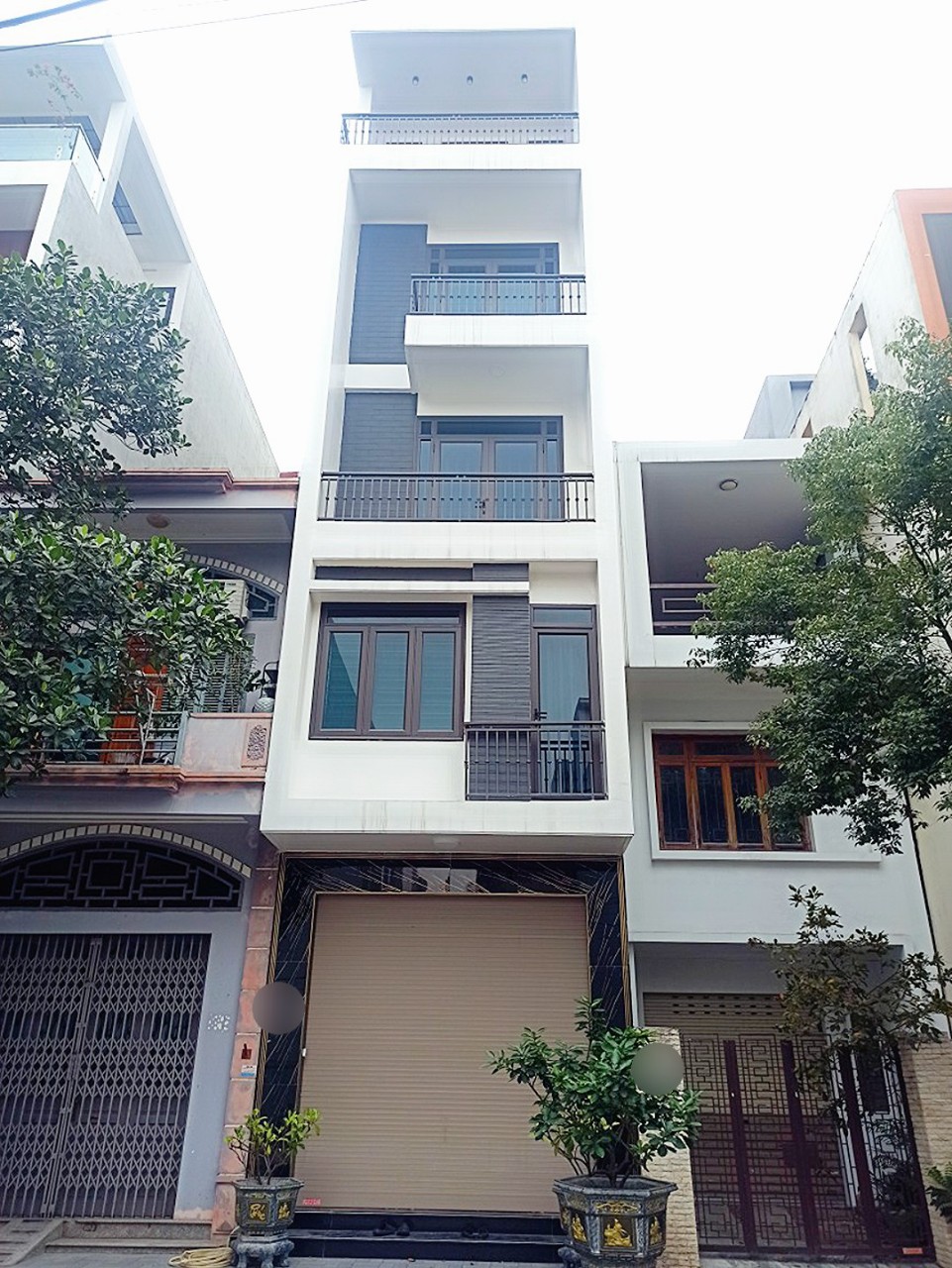 Bán nhà Tây Trung Hành - Đằng Lâm, diện tích 60m 5 tầng độc lập dân xây có Thang Máy