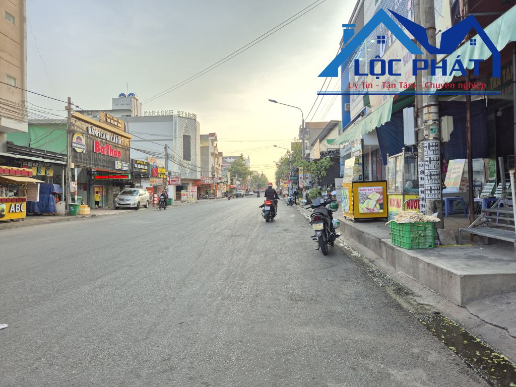 Bán nhà B5 KDC Phú Thịnh 189m2, Biên Hòa, Đồng Nai