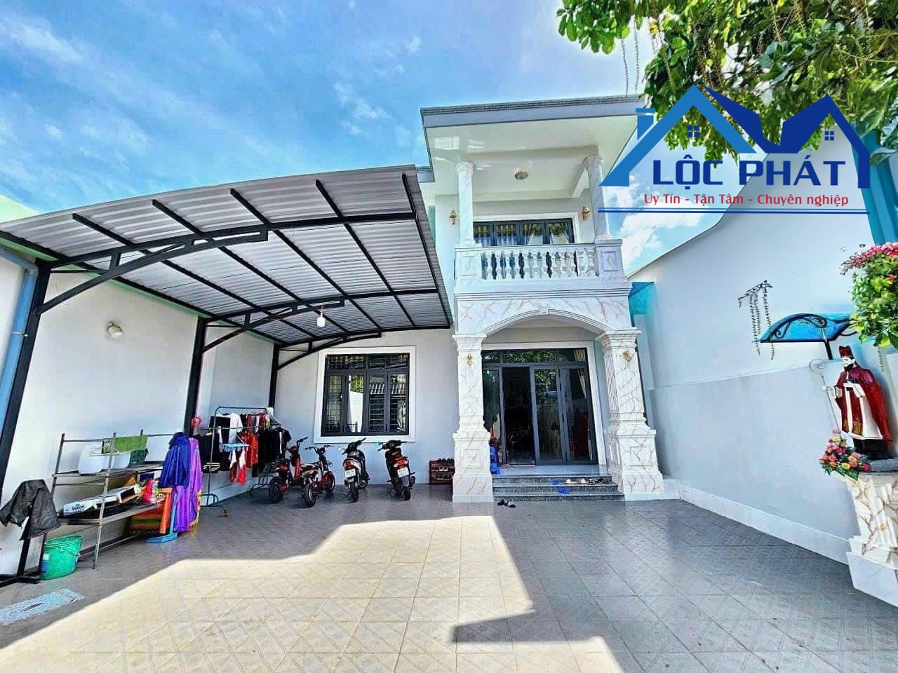 Bán nhà 1T1L 224m2 P Hố Nai, TP Biên Hòa, Đồng Nai giá 7,5 tỷ TL