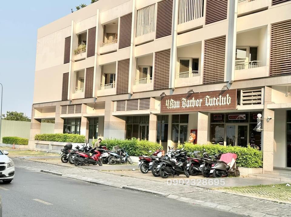 Phú Mỹ Hưng quận 7 mở bán shophouse tầng trệt khu dân cư Scenic Valley 2 gần trung tâm thương mại Crescent mall