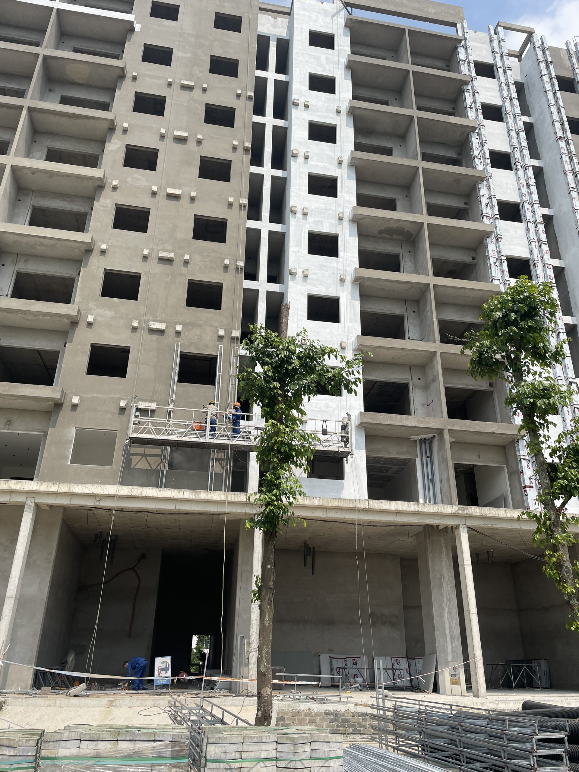 Bán căn 2 ngủ 1 vệ sinh chung cư Cát Tường Smart City Yên Phong.