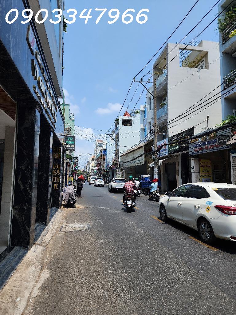 BÀU CÁT- BA VÂN (4x19M2) 4 TẦNG- SÁT MẶT TIỀN - HẺM NHỰA XE TẢI THÔNG