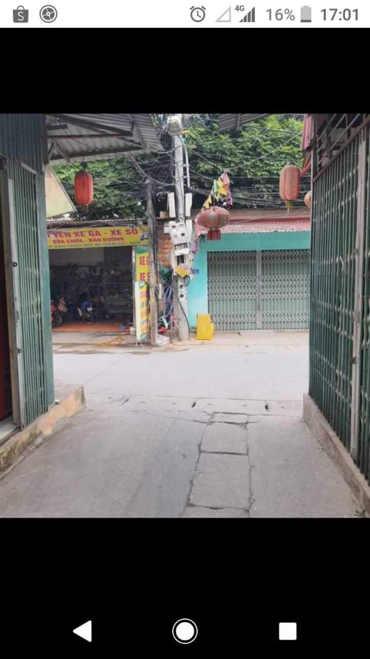 Bán đất thôn Tự Thôn,Bắc Ninh.