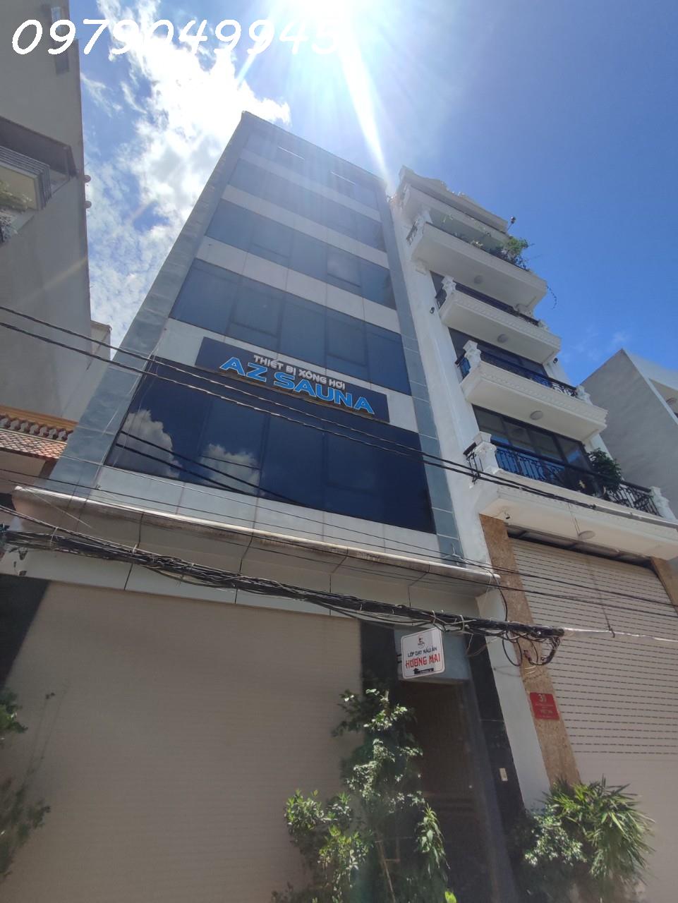 BÁN CCMN HỒ TÙNG MẬU, 16 PHÒNG, THANG MÁY, NGÕ THÔNG, 50M Ô TÔ, GIÁ 13 TỶ