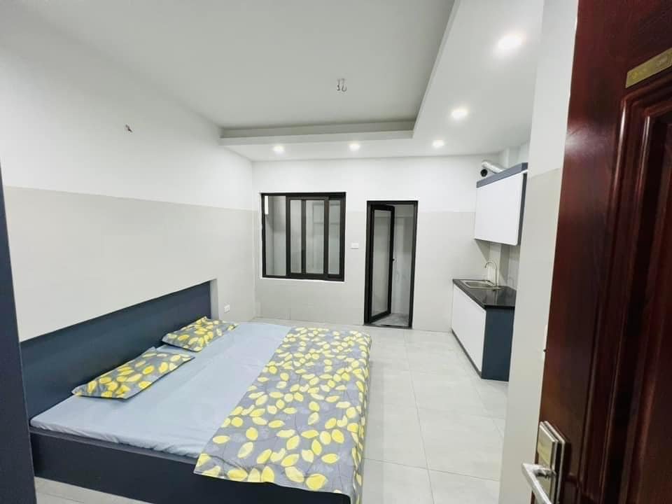 Cực hiếm, LÔ GÓC CCMN chỉ 9tỷ, 58m2 x 7 tầng tại Phú Đô - Q. Từ Liêm 11Pkk full đồ, đầy đủ PCCC