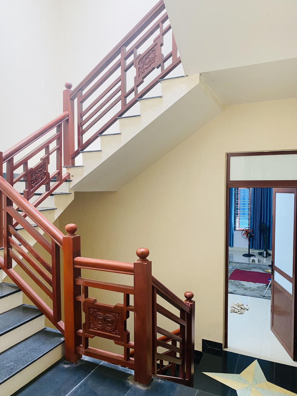 Bán nhà tại trung tâm thành phố Bắc Ninh.