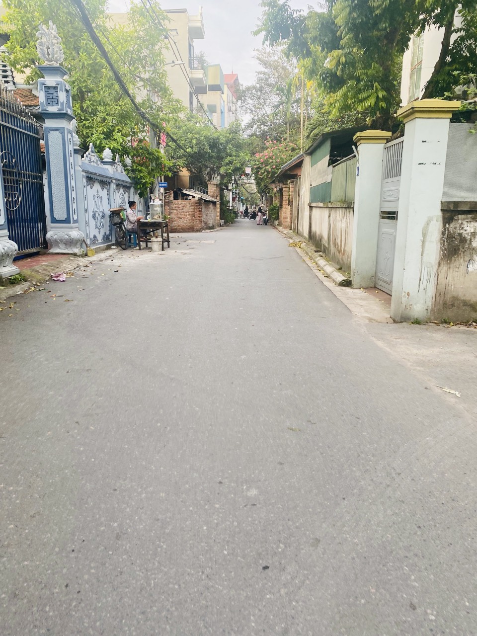 Bán 45m Cổ Bi Gia Lâm, đường ngõ thoáng, giá 2,2 tỷ