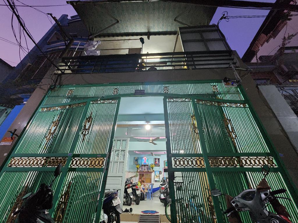 NHÀ 2 TẦNG NGANG LỚN 5M-90.9M2 - GẦN CHỢ ÔNG ĐỊA - SVĐ PHÚ THỌ - NHỈNH 7 TỶ, TẠI QUẬN TÂN BÌNH