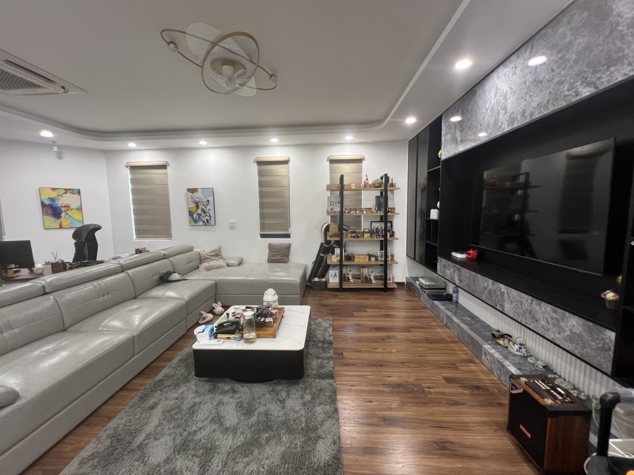 Bán nhà KDT Mới Kim Văn Kim Lũ- Hoàng Mai, 70 m2, 5 tầng, mt 5m, giá nhỉnh19 tỷ.