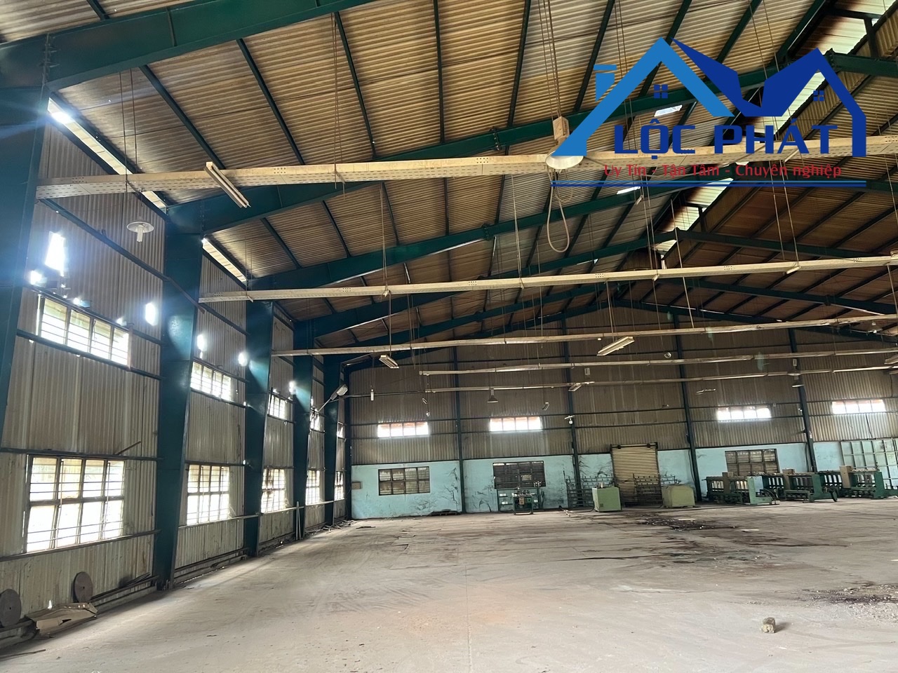 Bán Xưởng 5.000m2 KCN Sông Mây, Trang Bom, Đồng Nai giá 18,5 tỷ