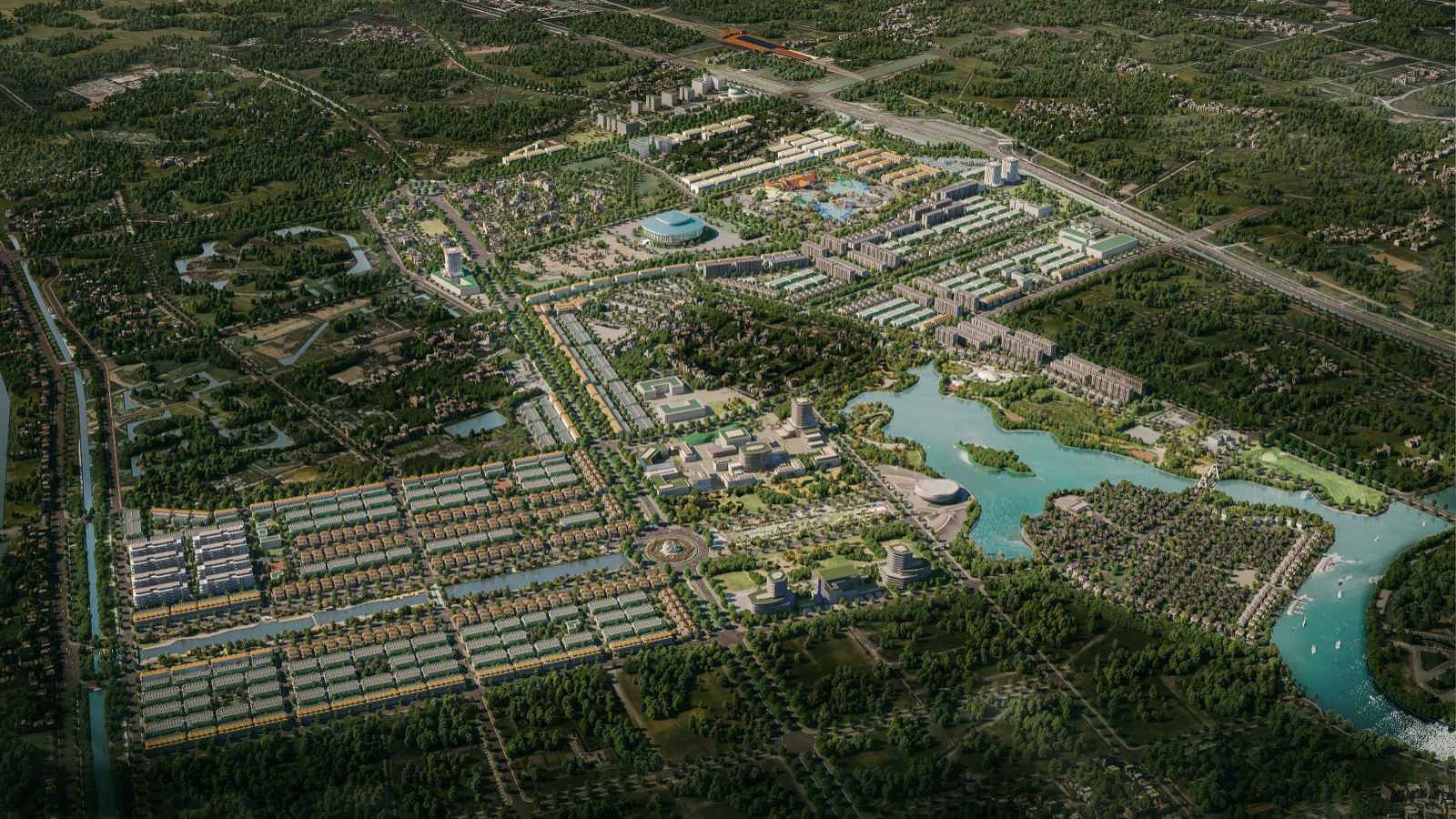 Dự án sun urban city Hà Nam
