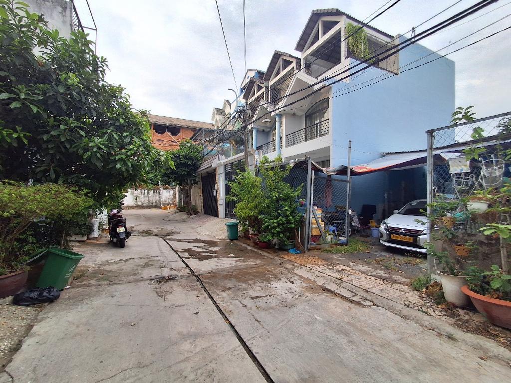 BÁN NHÀ 4 TẦNG HOÀN CÔNG CHUẨN CHỈNH - HẺM Ô TÔ 6M 90 DƯƠNG CÁT LỢI, NHÀ BÈ GIÁP QUẬN 7