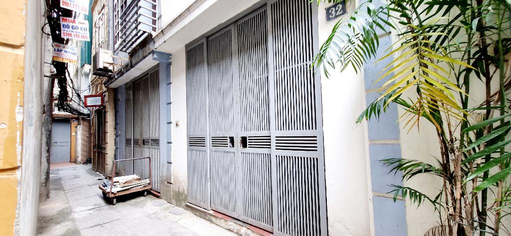 NHÀ KIM NGƯU, Ô TÔ ĐỖ GẦN, LÔ GÓC 3 THOÁNG, 36M x 3T, NHỈNH 4 TỶ 0901753139