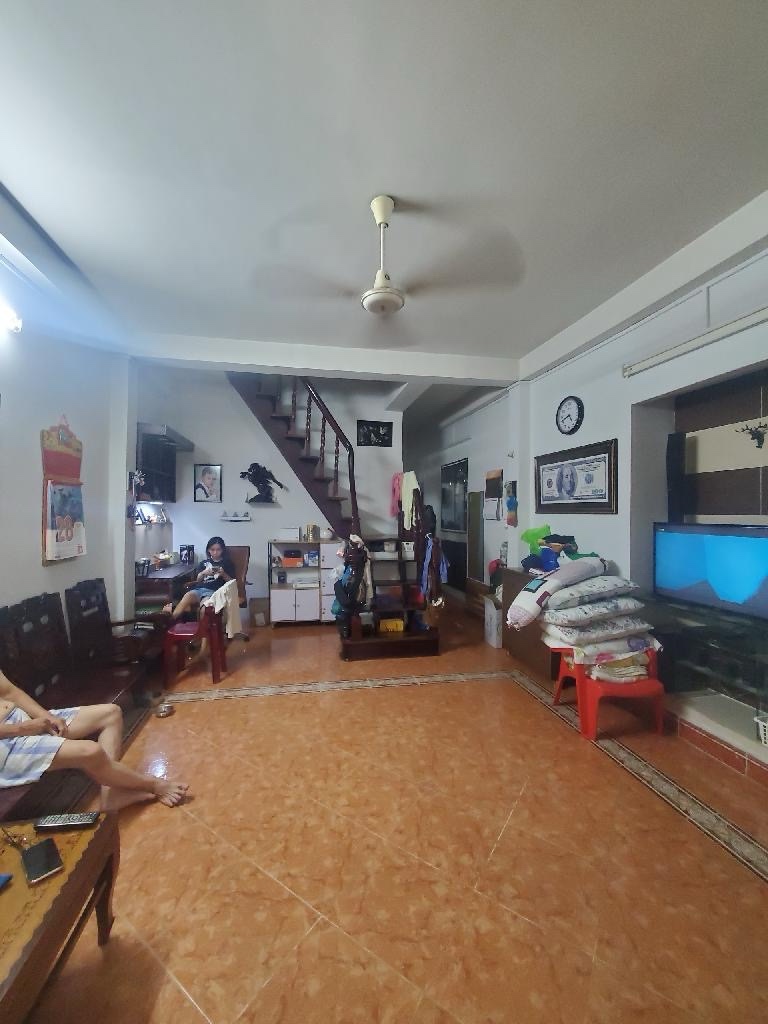 BÁN NHÀ NGAY CHỢ PHÚ NHUẬN-2 TẦNG-61m²-4.6x13.5-CHỈ 6.6TỶ