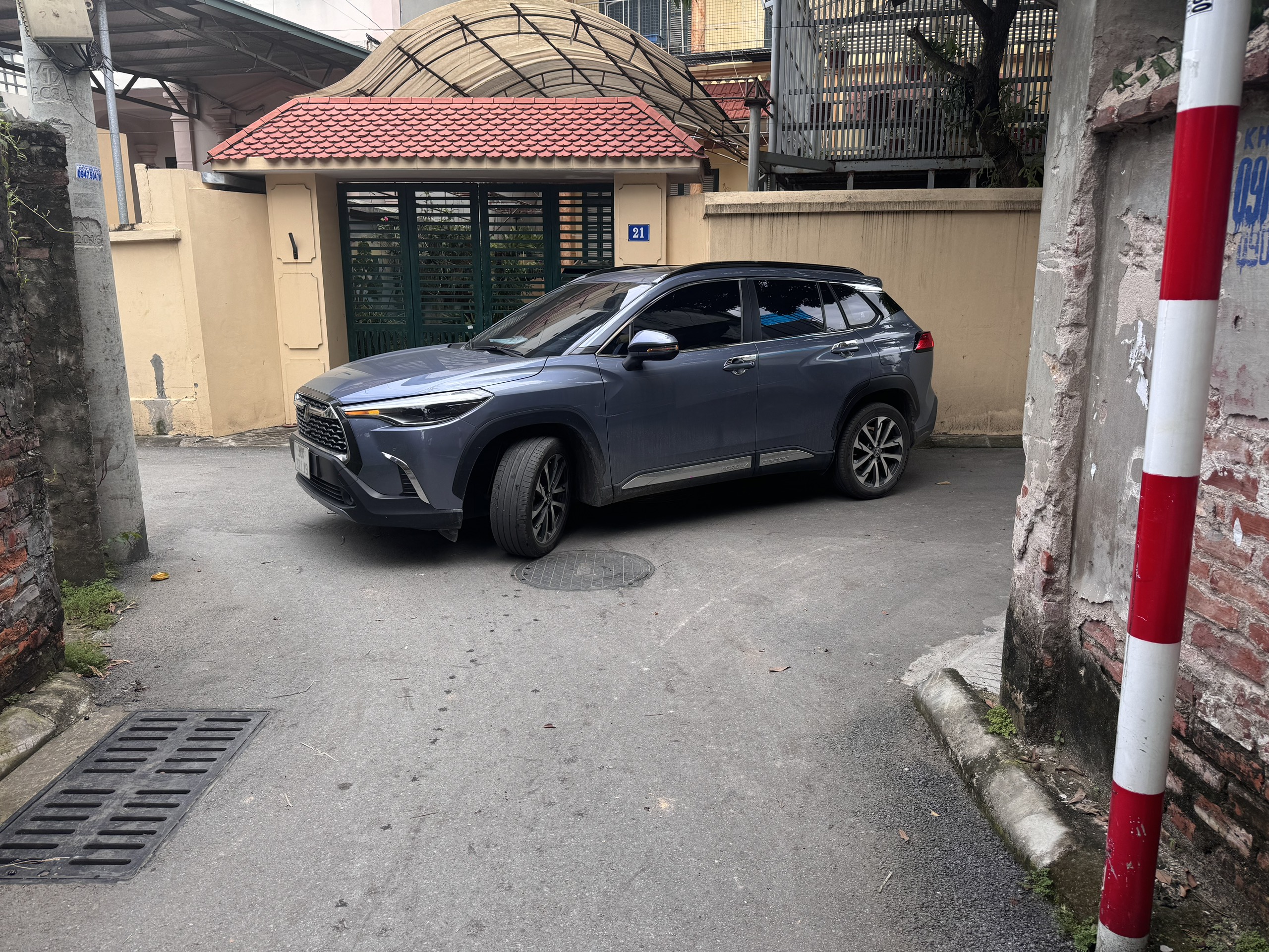 Bán 40m ngay chợ Dương Xá Gia Lâm, giá nét 1.9 tỷ