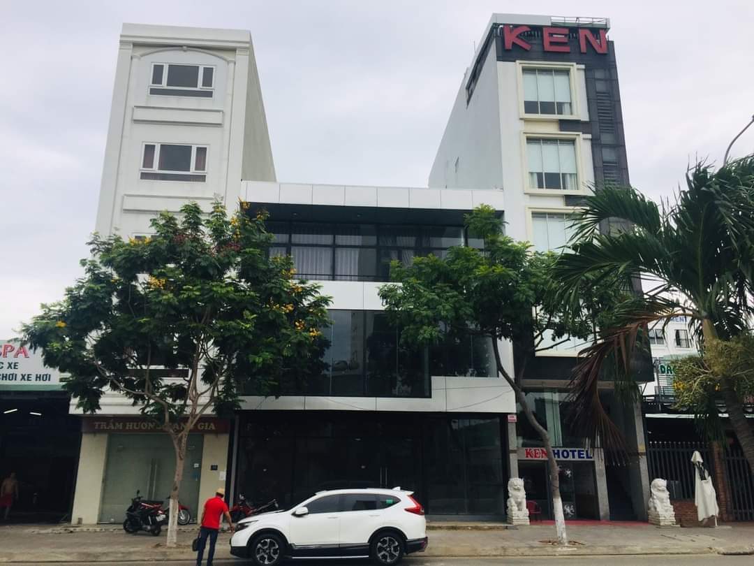Cho thuê mặt bằng đường Hồ Xuân Hương ngang 10m - Ngũ Hành Sơn (khu du lịch , đông du khách Trung và Hàn)
