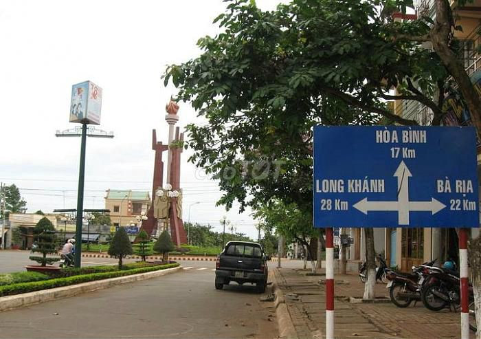 Chính chủ cần bán nhanh lô đất đẹp Trung Tâm Ngãi Giao, Huyện Châu Đức, Bà Rịa, Vũng Tàu