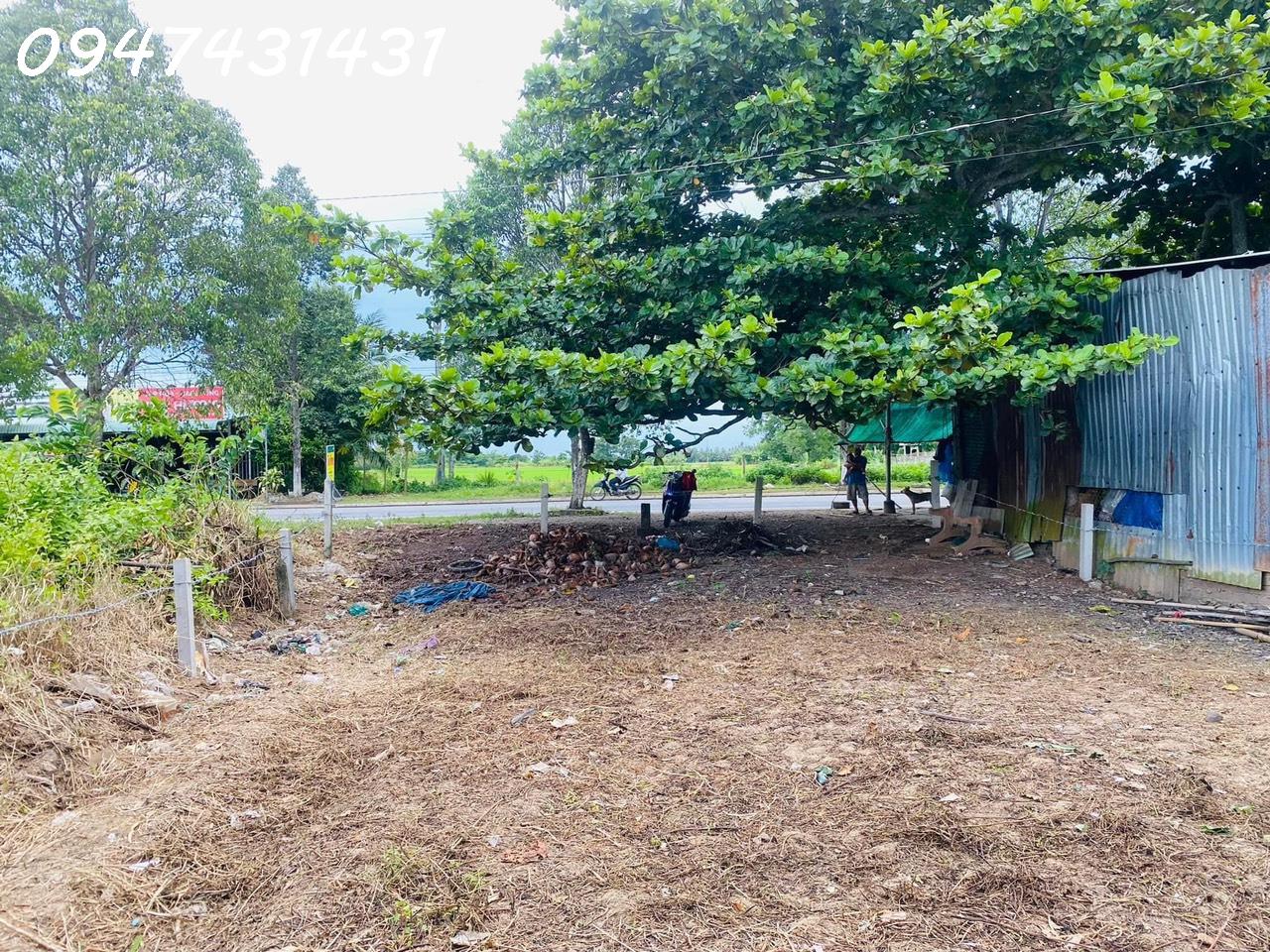 Chính chủ cần bán lô đất MT tại khóm 4, P5, TP Sóc Trăng