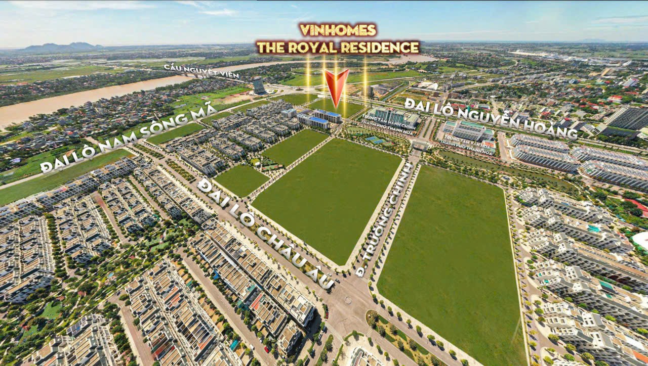 CĂN STUDIO CHUNG CƯ THE ROYAL RESIDENCES - LH: 0919 959 268