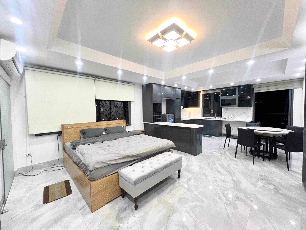 Cực hiếm, lô góc, CCMN chỉ 9.5 tỷ, tại MỸ ĐÌNH - Q. Từ Liêm 11P full đồ, đầy đủ PCCC, 60TR/TH