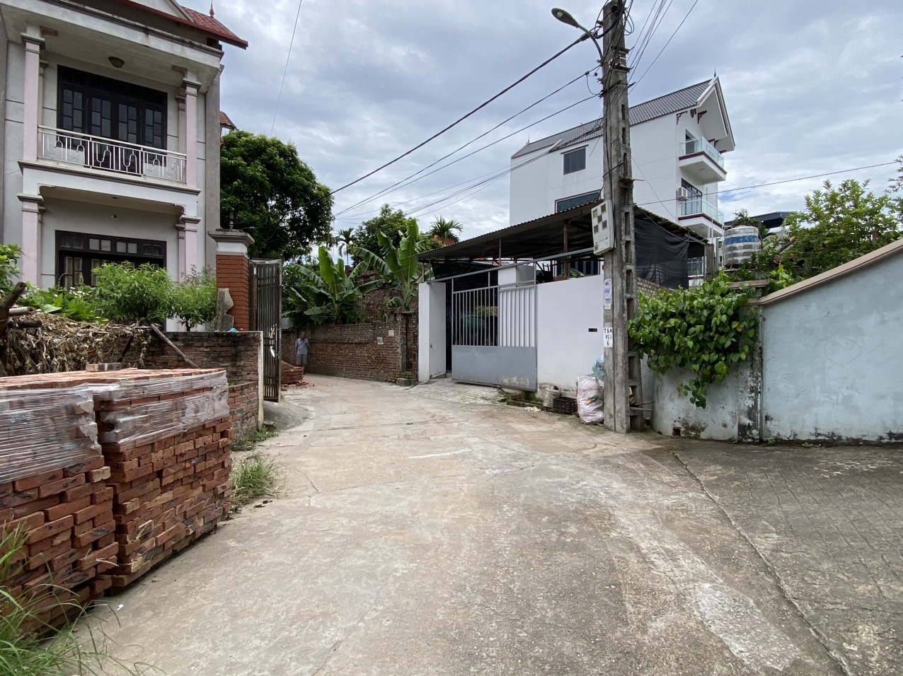 BÁN ĐẤT XUÂN CANH HÀNG XÓM VINHOMES CỔ LOA, CẦU TỨ LIÊN SẮP TRIỂN KHAI, OTO VÀO ĐẤT ,GIÁ ĐẦU TƯ