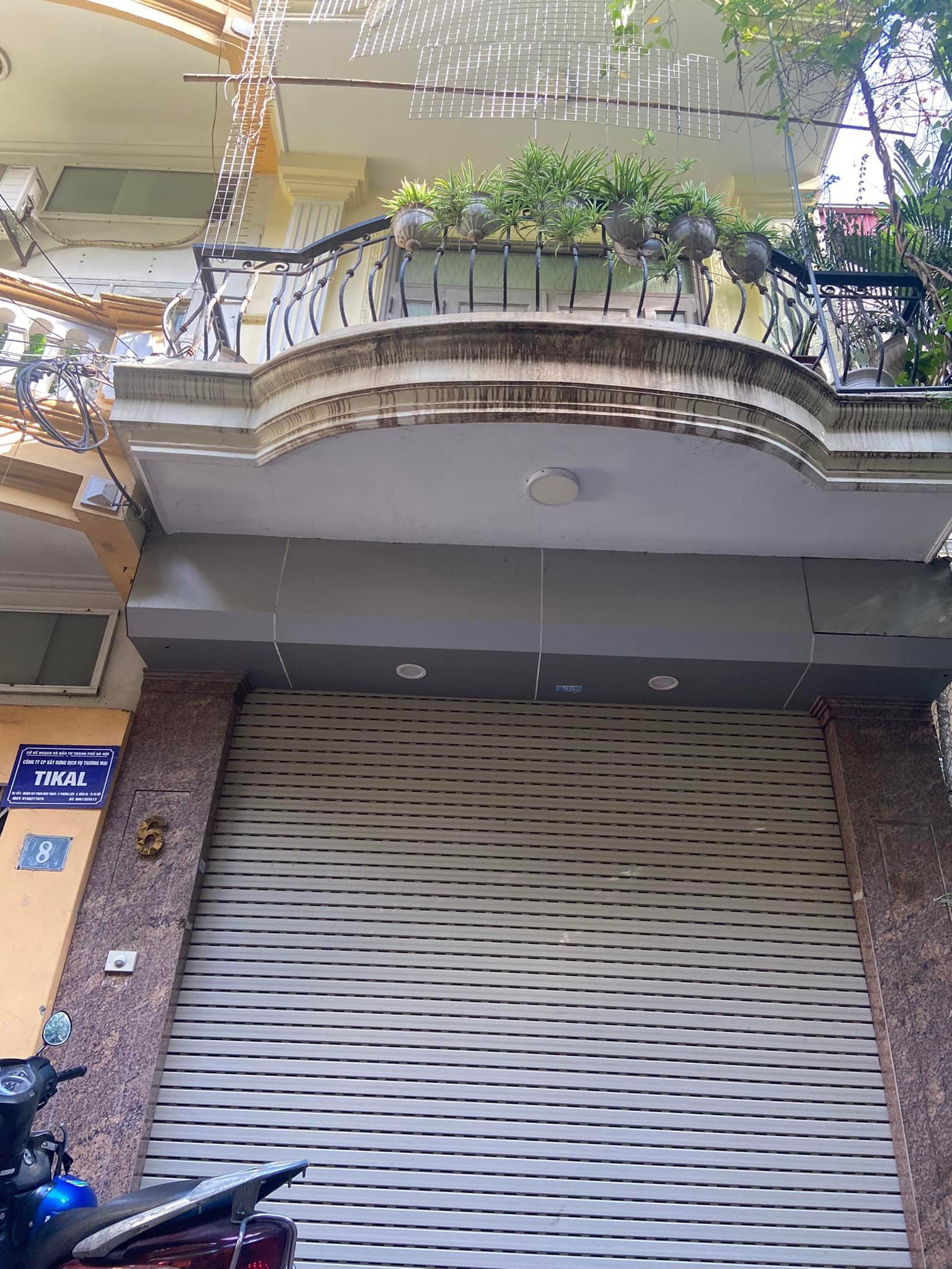 4 TẦNG PHÂN LÔ PHẠM NGỌC THẠCH, ĐĐ, 50M(T2:54M),NGÕ THÔNG Ô TÔ TRÁNH, SỔ A4, GIÁ 14,2 TỶ