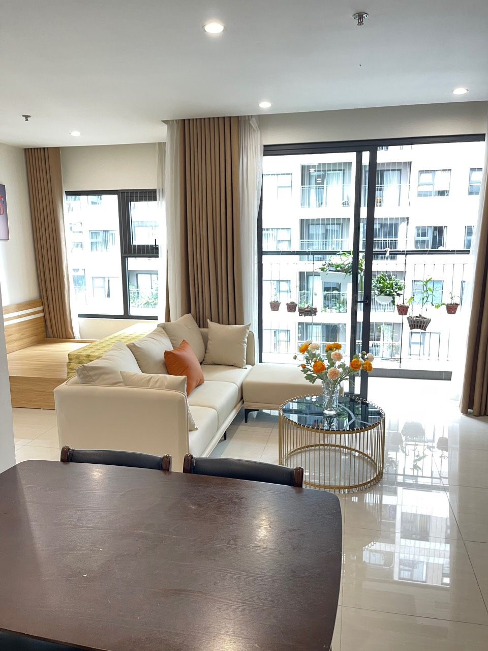 Bán nhanh 2PN2wc GÓC Khu đô thị VinHomes OceanPark 1 Gia Lâm Hà Nội