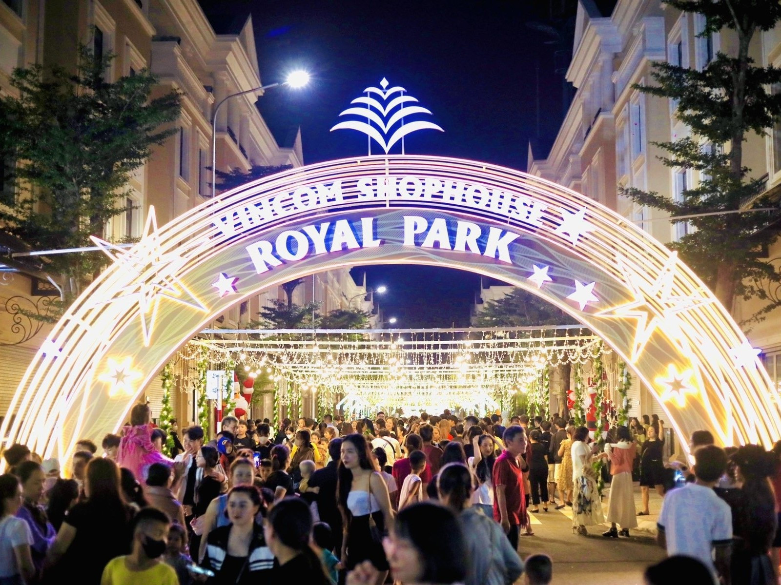 Shophouse Phân Khu Hoàng Gia 87,5m² Tại Vincom Royal Park – Giá TTS Chỉ Từ 5.x Tỷ Đồng, View Công Viên Đẳng Cấp!