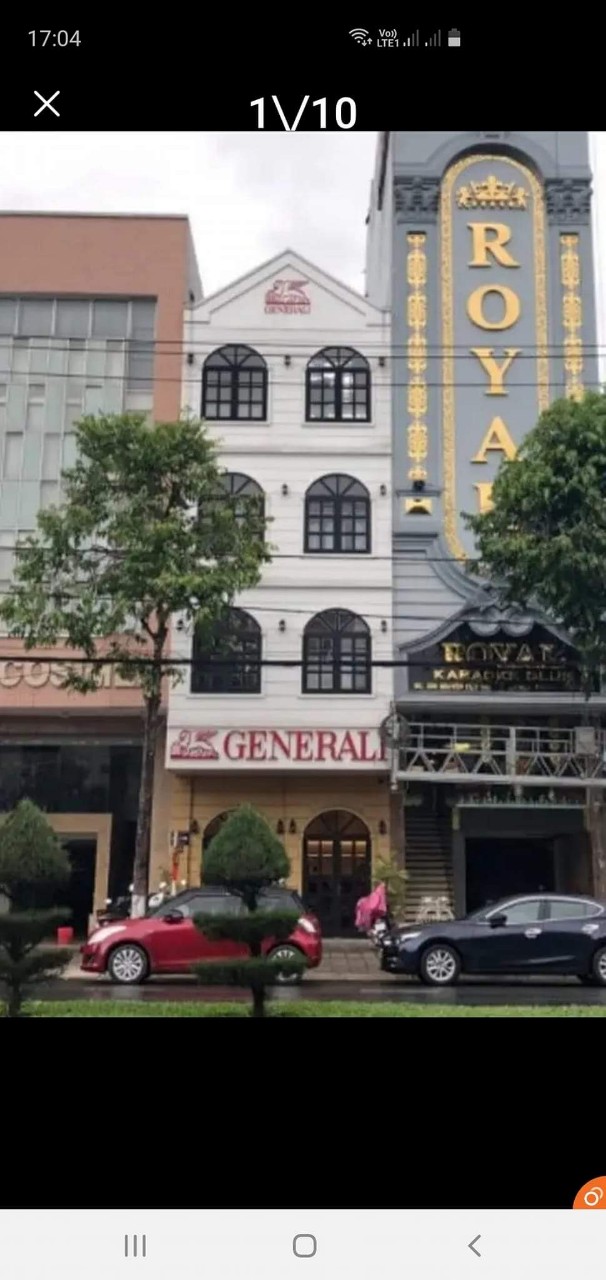 @@CẦN CHO THUÊ NHÀ NGUYÊN CĂN MẶT TIỀN ĐƯỜNG NGUYỄN HỮU THỌ , KHUÊ TRUNG , CẨM LÊ , ĐÀ NẴNG 30 TRIỆU/ THÁNG