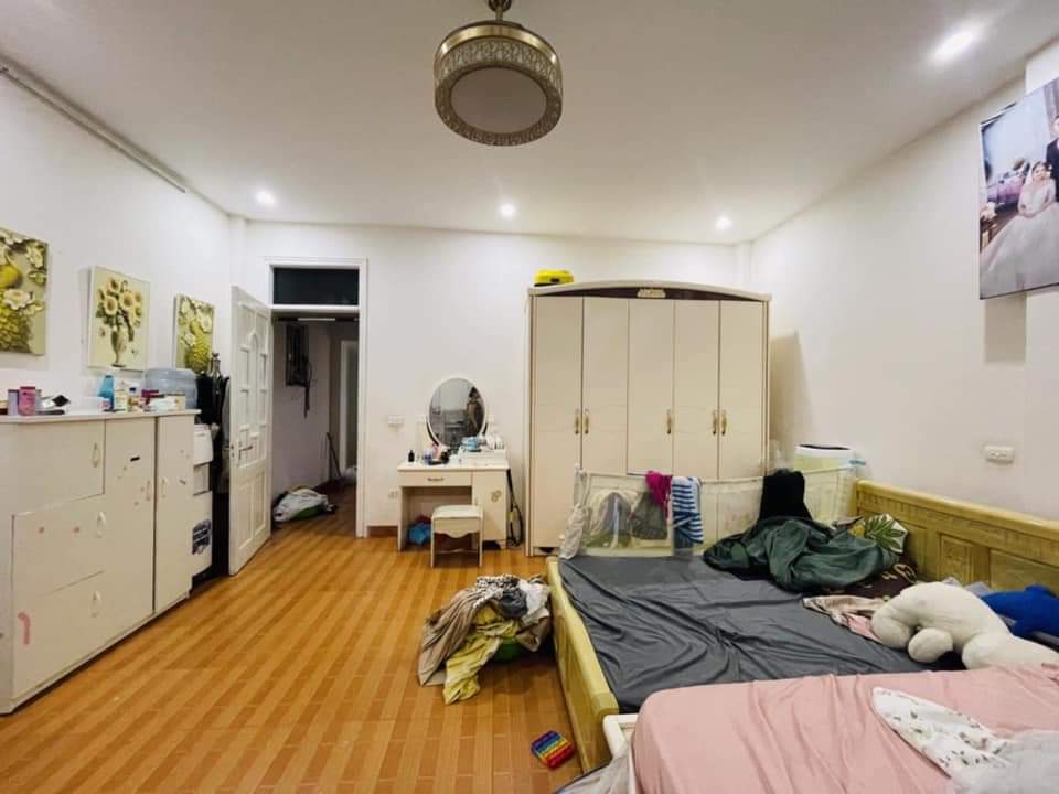 CHỈ 10M RA Ô TÔ - NHÀ MỚI - SÂN ĐỂ XE THOẢI MÁI TẠI CỔ NHUẾ - BẮC TỪ LIÊM