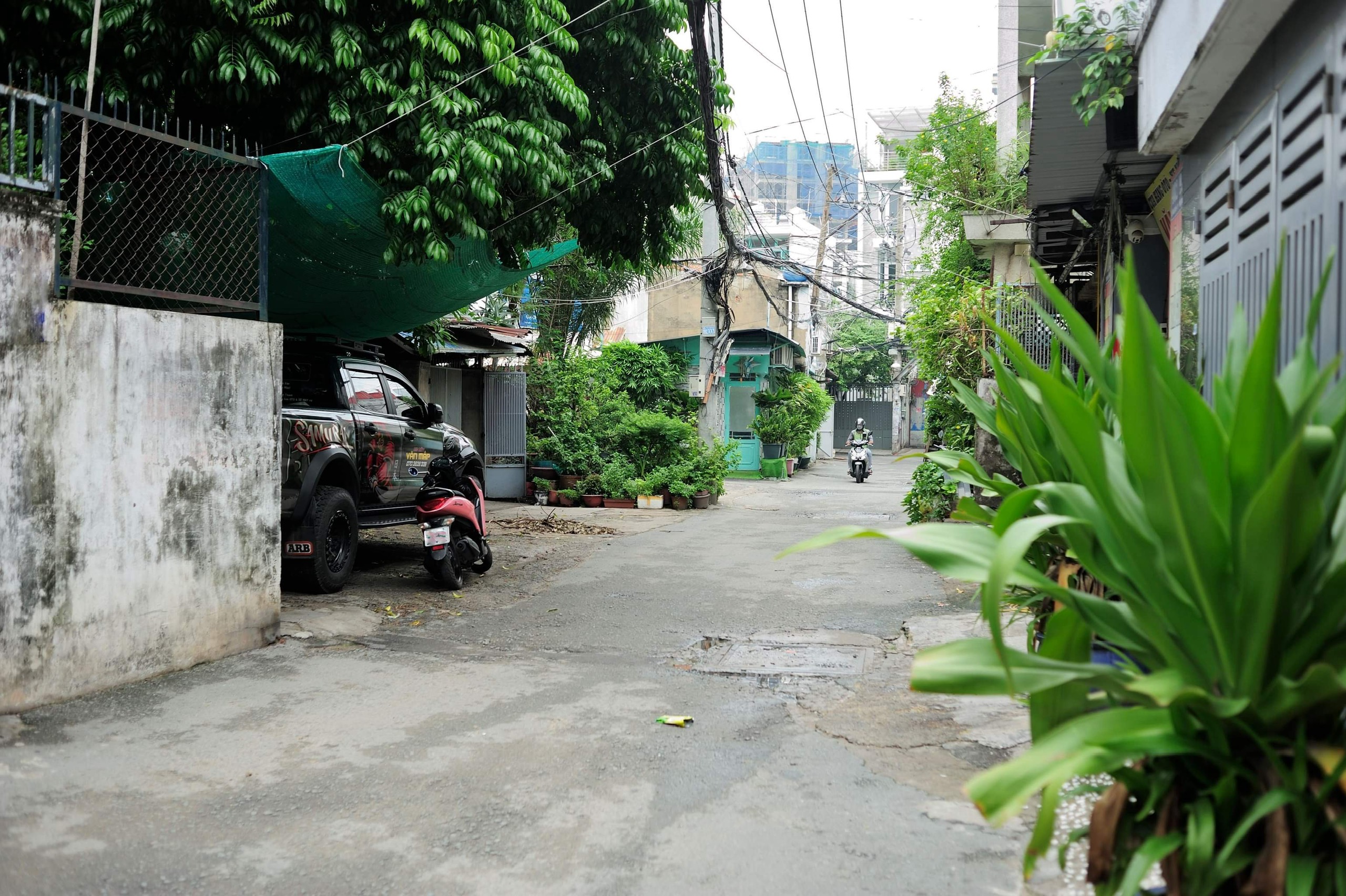 BÁN NHÀ LÊ QUANG ĐỊNH,BÌNH THẠNH-3 TẦNG-80m²-4x20-CHỈ 9.4TỶ.TL