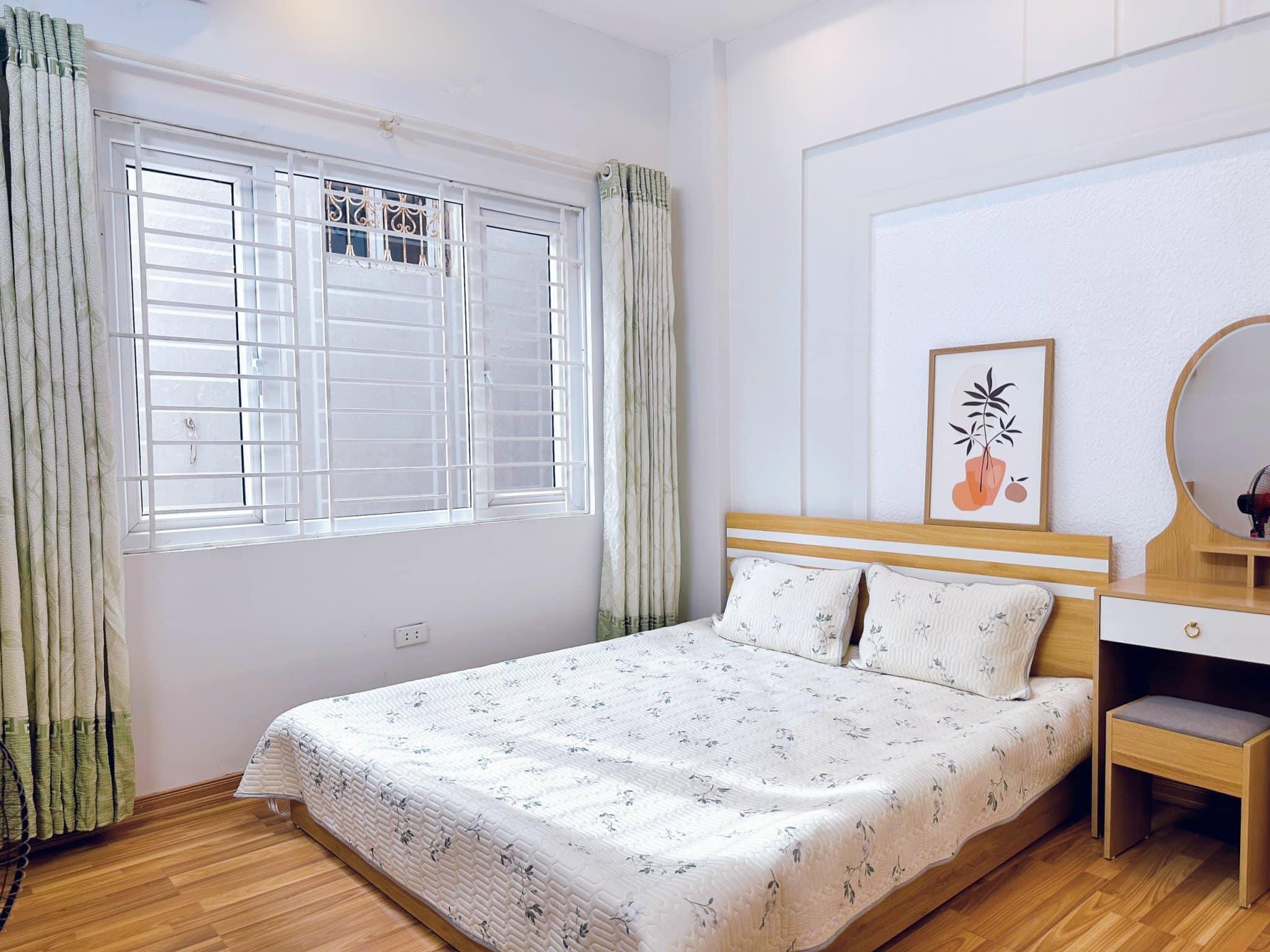 CHDV 5 TẦNG TRẦN THÁI TÔNG, CẦU GIÁY, 44M(T2:46M), MT 5,4M, 9 NGỦ KHÉP KÍN, CHÀO 8,36TỶ