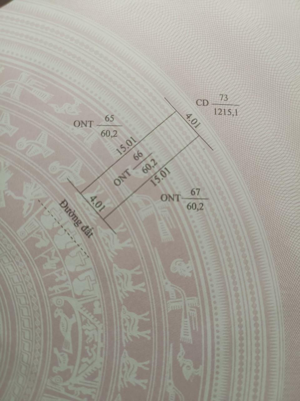 ĐẤT ĐẸP - GIÁ TỐT - CHÍNH CHỦ Bán Tại Sát Văn Phòng Đông An, thị trấn Phú Hoà, Thoại Sơn, An Giang