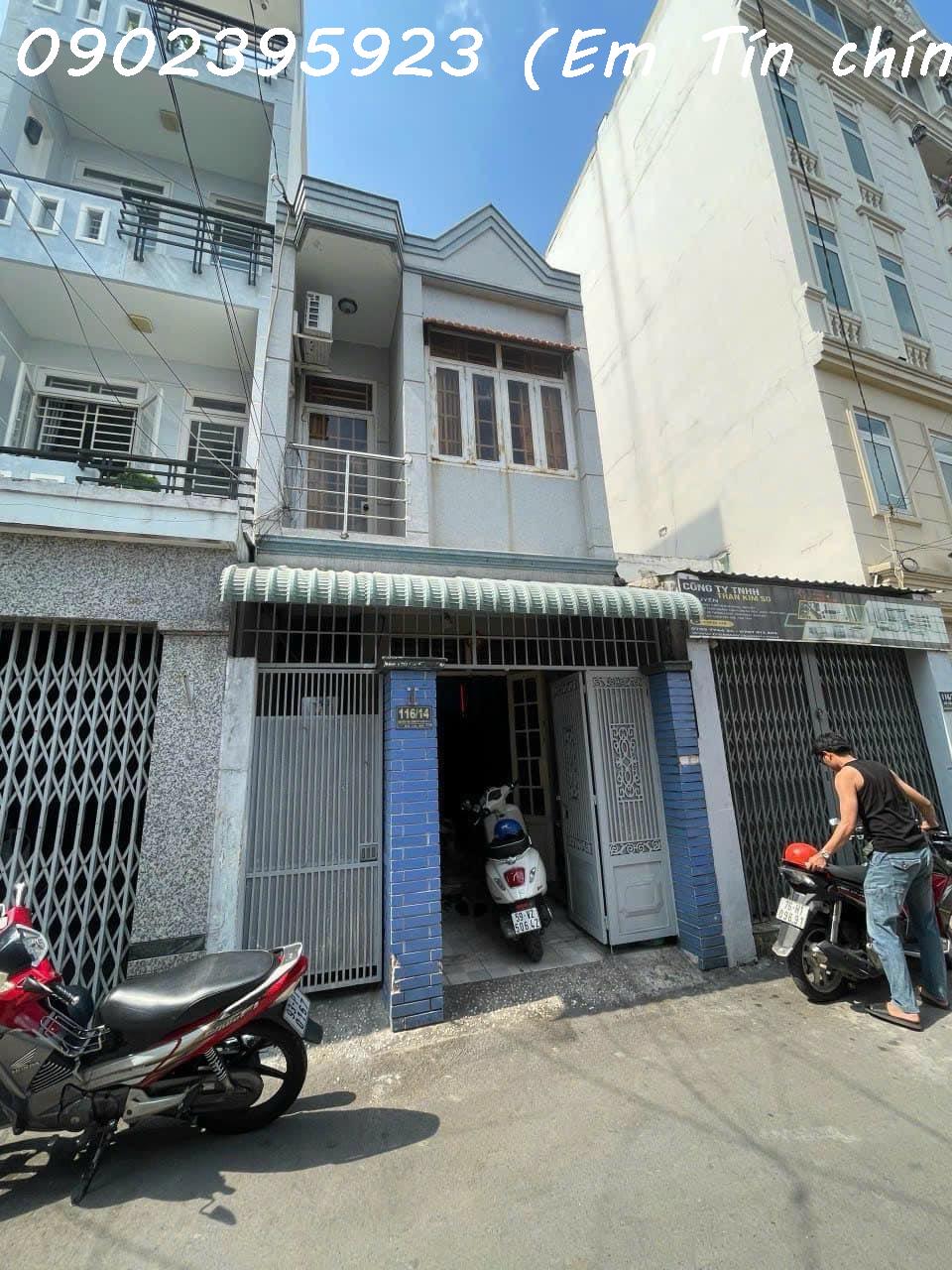 BÁN NHÀ CHÍNH CHỦ - GÒ VẤP