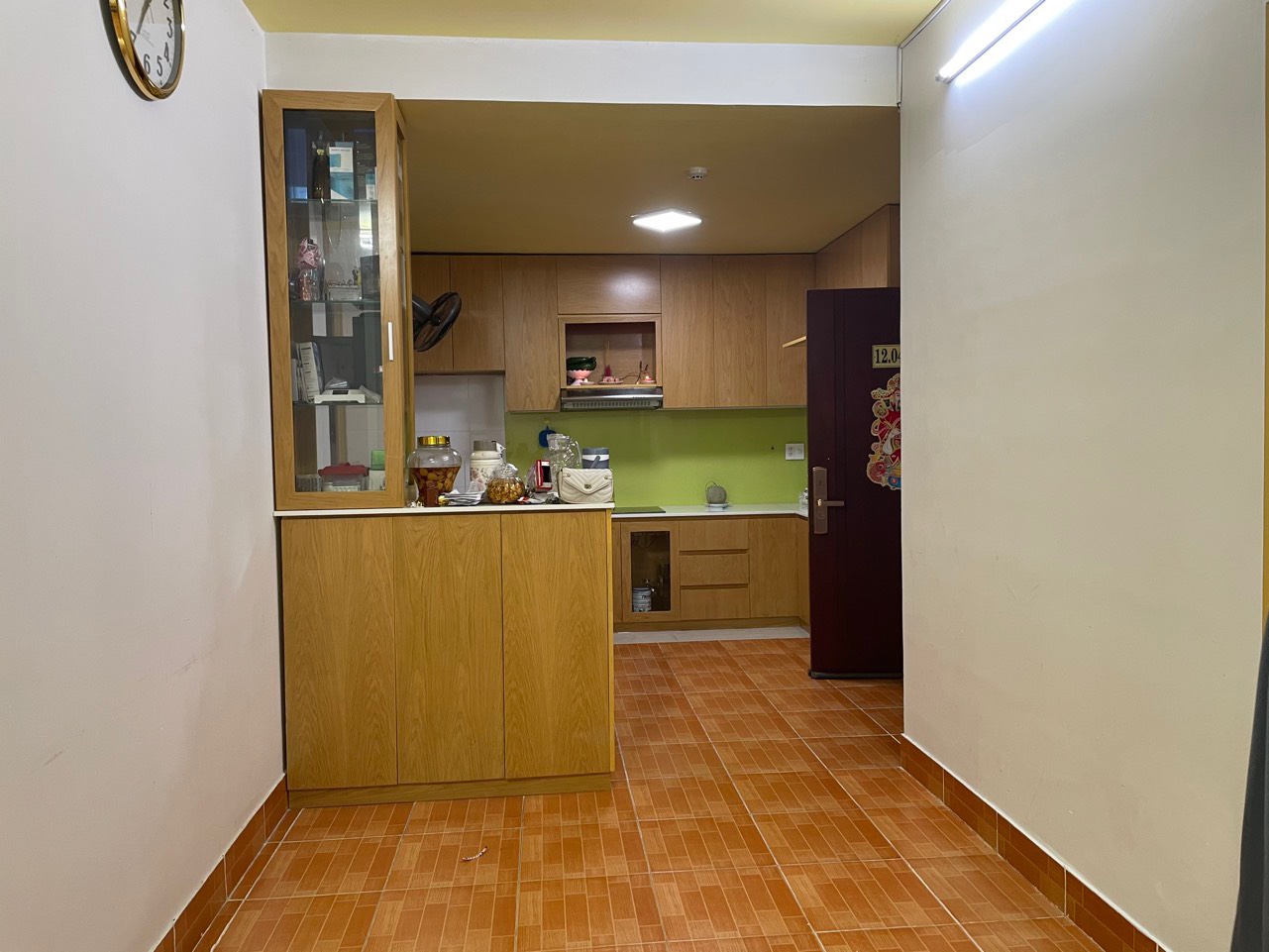 CHÍNH CHỦ CHO THUÊ CĂN HỘ CHUNG CƯ ĐIỆN LỰC Q8, HCM