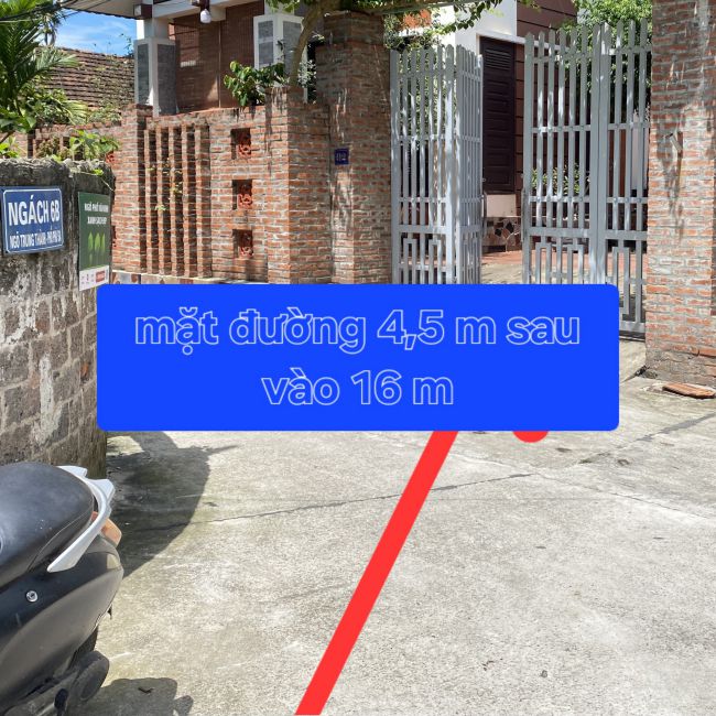 Chính chủ cần bán đất thổ cư tại Địa chỉ: Tổ dân phố Phù Sa - phường Viên Sơn - Sơn Tây - Hà Nội