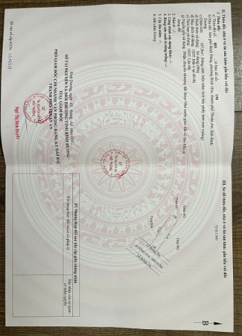 * CHÍNH CHỦ CẦN BÁN LÔ ĐẤT PHƯỜNG BÌNH HOÀ - TP THUẬN AN - BÌNH DƯƠNG *