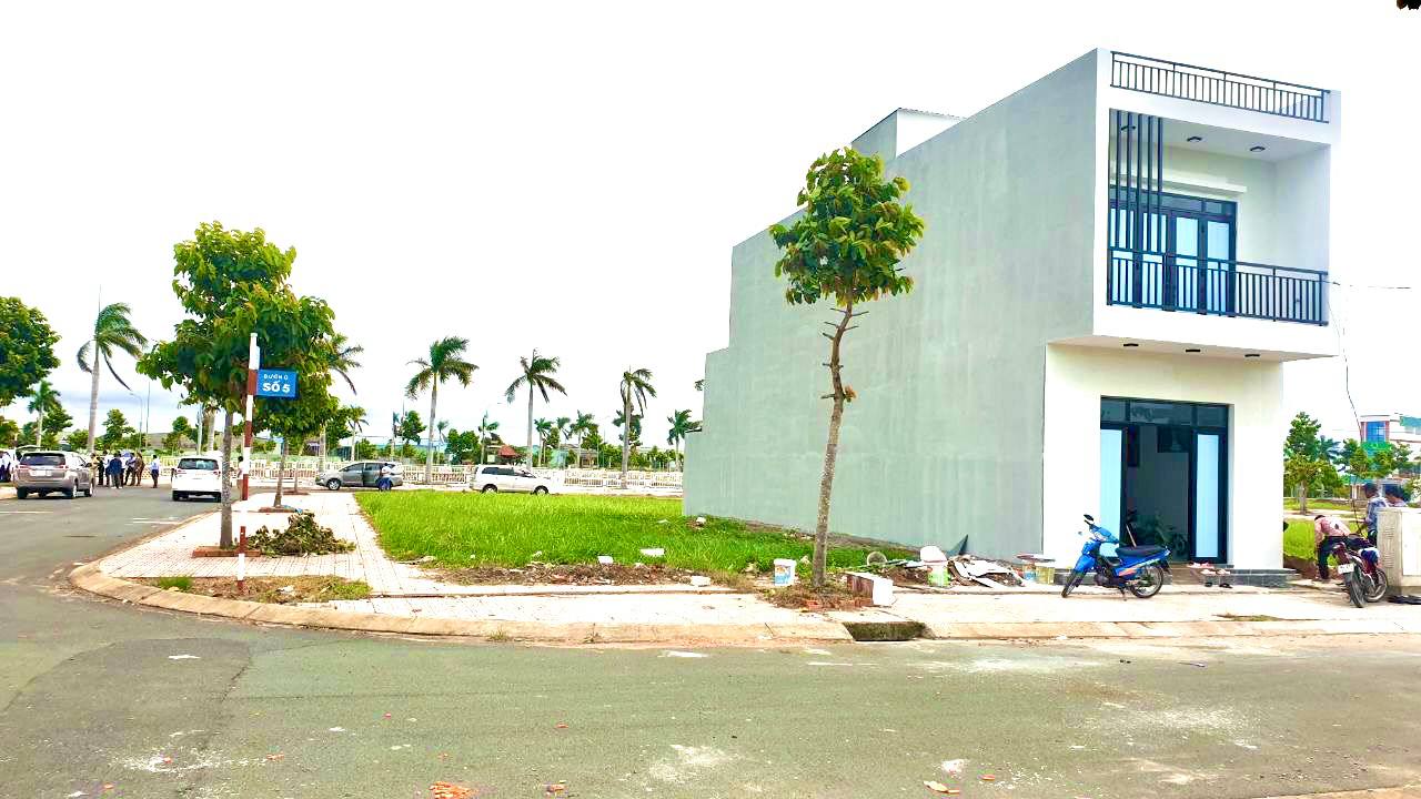 NÓNG ! CHÍNH CHỦ CẦN BÁN GẤP LÔ ĐẤT NGAY TRUNG TÂM ĐÔ THỊ HUYỆN THỦ THỪA - LONG AN , 1 TỶ 350