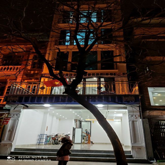 Cho thuê MBKD MT 5m số nhà 140A Phố Ngô Quyền, Quang Trung, Hà Đông, Hà Nội