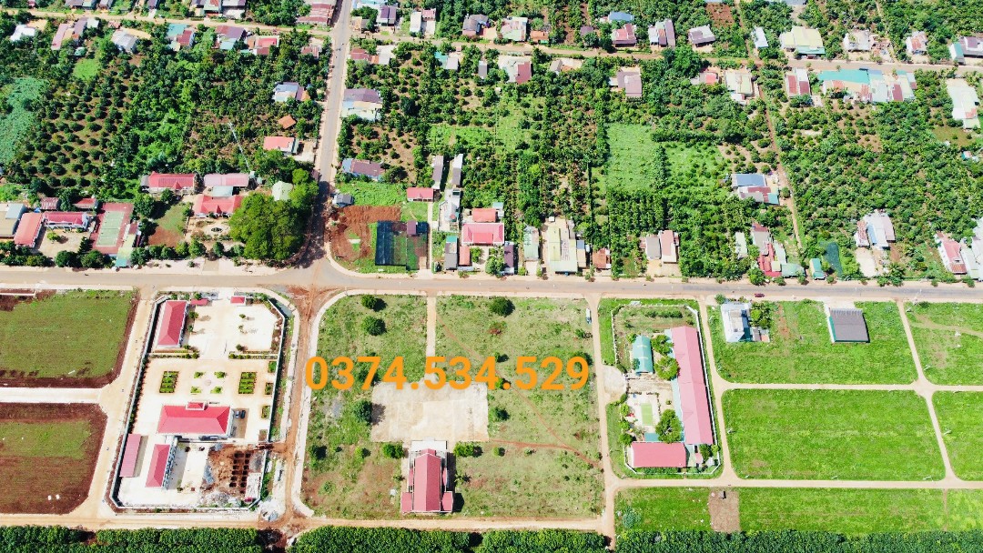 [] [] Đất nền siêu phẩm đầu tư tại Phú Lộc - Krông Năng